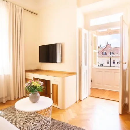 Dvorak Appartement Prague