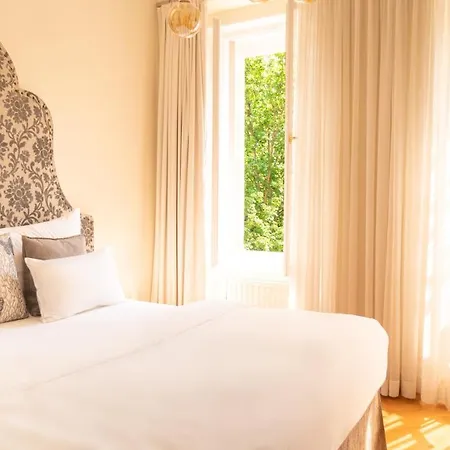 Appartement Dvorak *