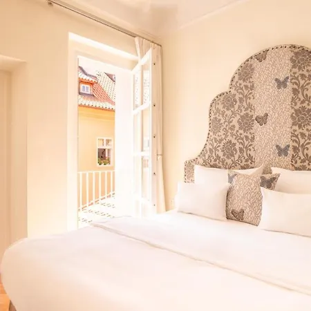 Dvorak Appartement Prague