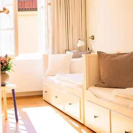 Appartement Dvorak Prague