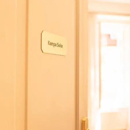 Appartement Dvorak Prague