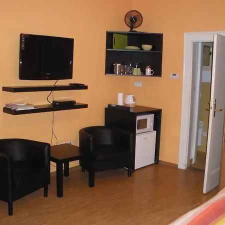 Apartment-narodni 17 Apartamento Praga