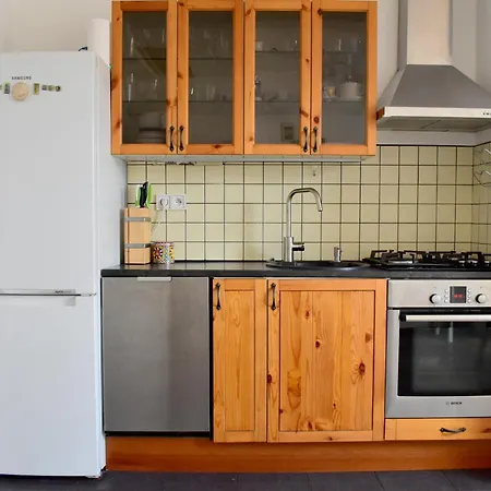 Apartament Lux Duplex Rooftop Loft With An Amazing Terrace & Cinema Praga