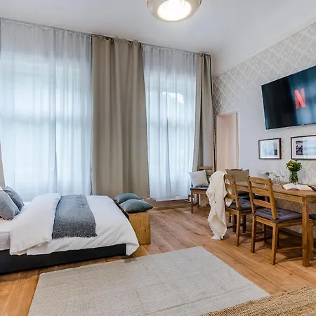 Apartment Historic Centre By Michal&friends