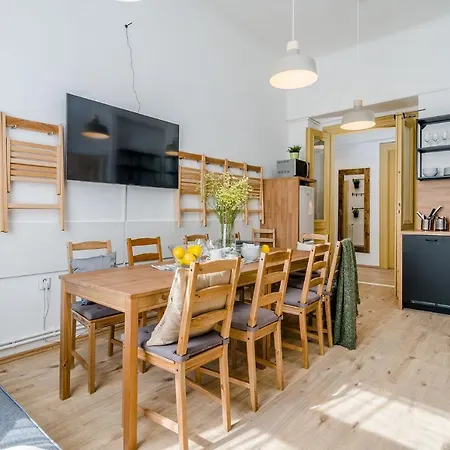 Apartment Historic Centre By Michal&friends