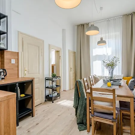 Apartment Historic Centre By Michal&friends Prague