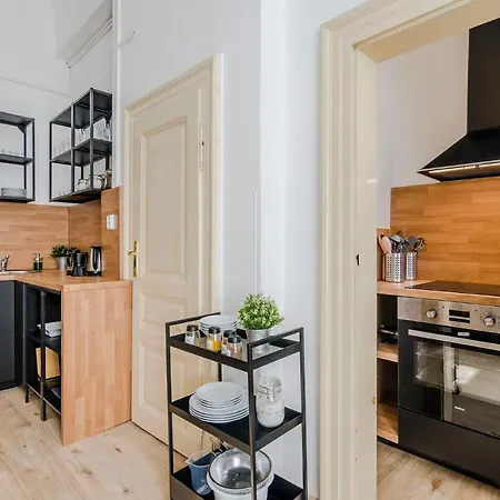 Apartment Historic Centre By Michal&friends