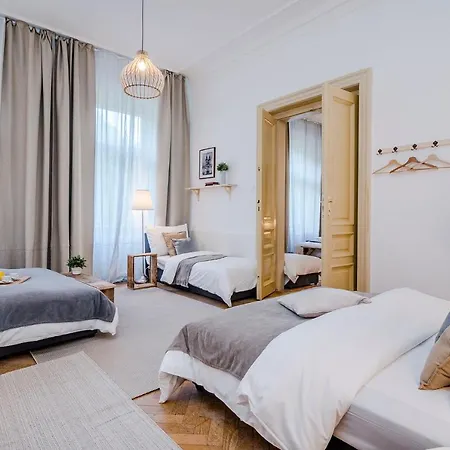 Historic Centre By Michal&friends Apartment Prague