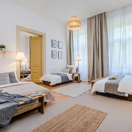 Historic Centre By Michal&friends Apartment *