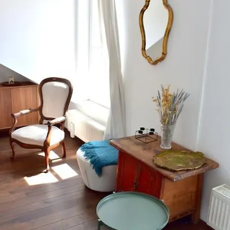 Apartament Lux Duplex Rooftop Loft With An Amazing Terrace & Cinema
