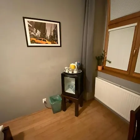 Central Studios Hotel Prague