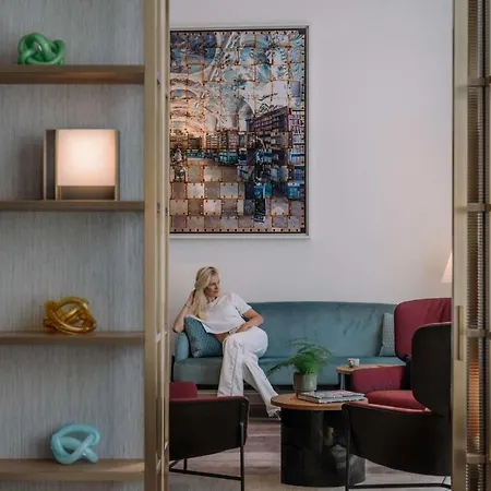 Andaz Prague, By Hyatt Отель