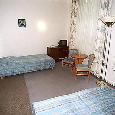 Junior Hotel Praha