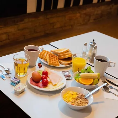 Czech Hostel Prag