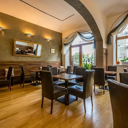 Superior Hotel Praga
