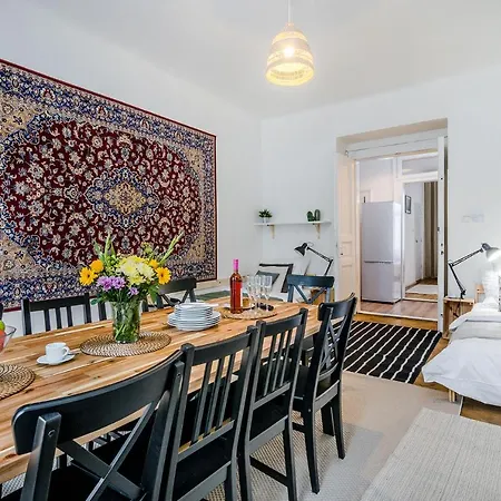 Spacious Apt In Center By Michal&friends Apartamento Praga