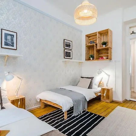 Spacious Apt In Center By Michal&friends * Praga