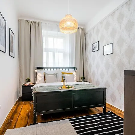 Apartamento Spacious Apt In Center By Michal&friends Praga