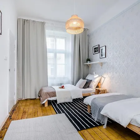 Apartamento Spacious Apt In Center By Michal&friends *