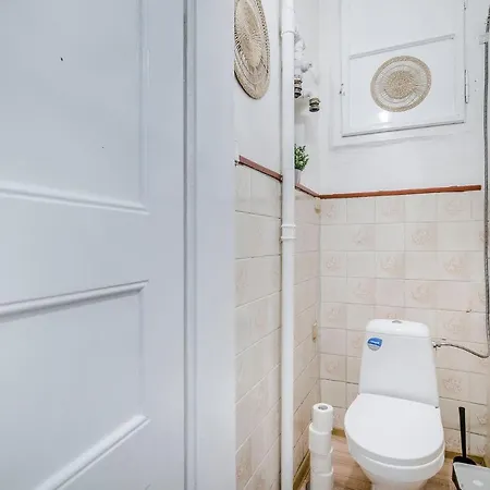 Spacious Apt In Center By Michal&friends Apartamento *