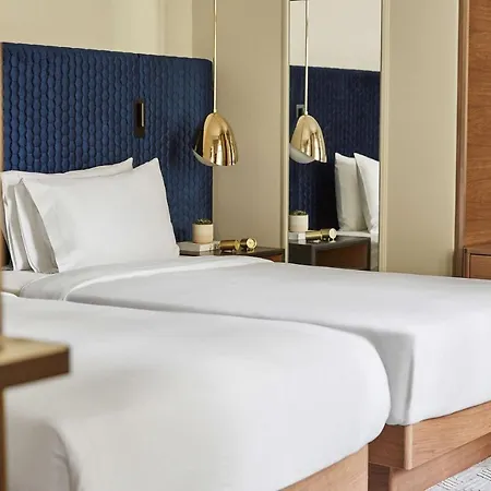 Отель Andaz Prague, By Hyatt