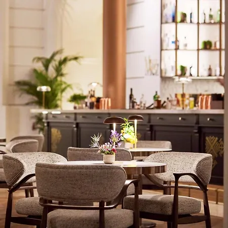 Andaz Prague, By Hyatt Отель 5*