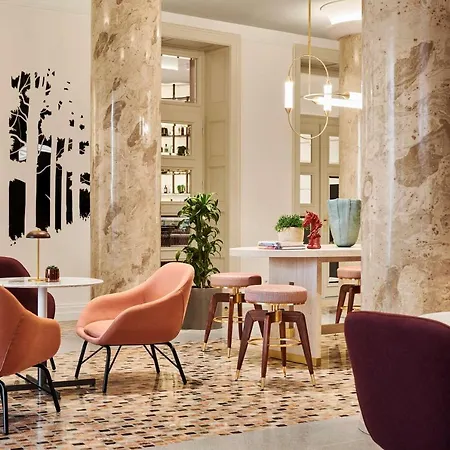 Andaz Prague, By Hyatt 5*