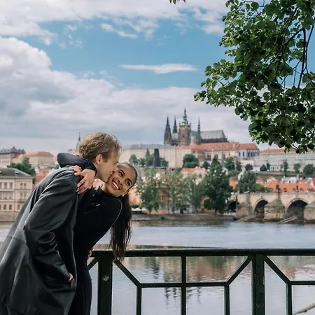 Andaz Prague, By Hyatt Отель