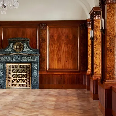 Отель Andaz Prague, By Hyatt