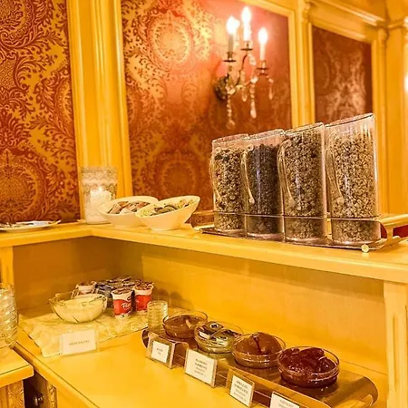 Luxury Family Royal Palace Prága