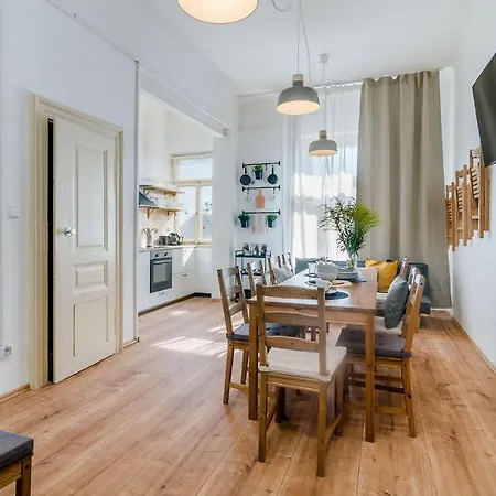 Historic Centre By Michal&friends Apartment Prague