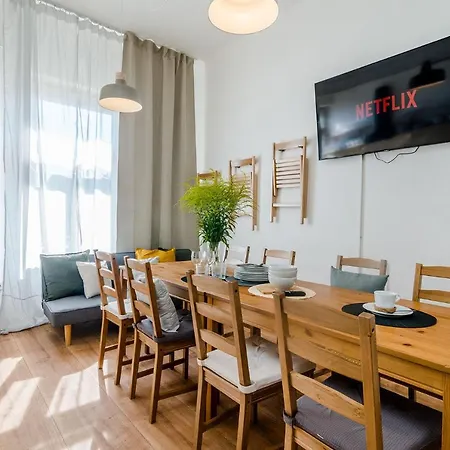 Apartment Historic Centre By Michal&friends