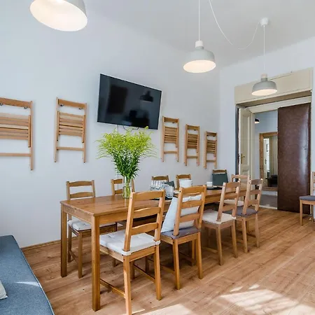 Apartment Historic Centre By Michal&friends Prague