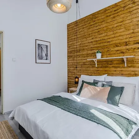 Historic Centre By Michal&friends Apartment *