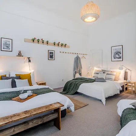 Historic Centre By Michal&friends Apartment