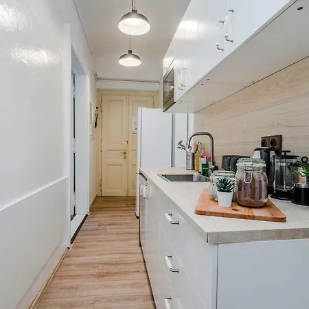 Spacious Apt In Center By Michal&friends Apartamento *