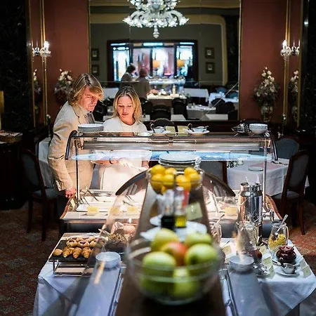 Esplanade Hotel Praha
