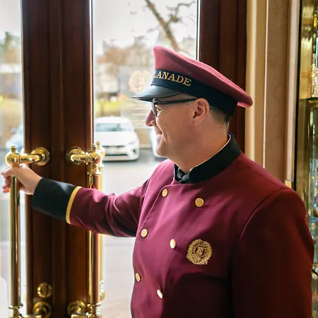 Hotel Esplanade Praha