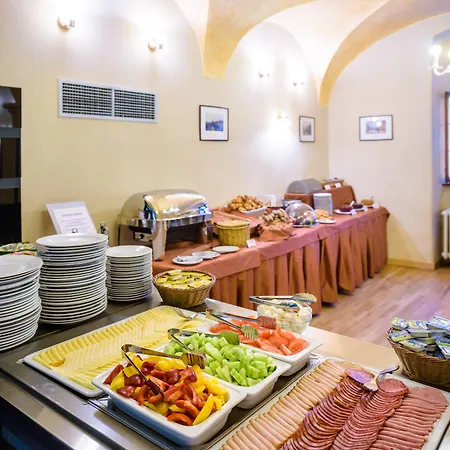 Hotell Elite Prag