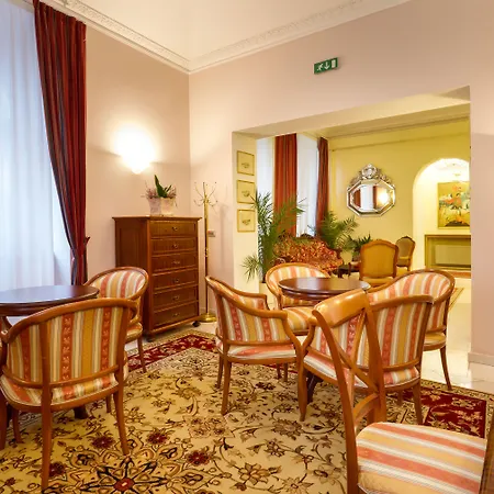 Hotel St George - Czech Leading