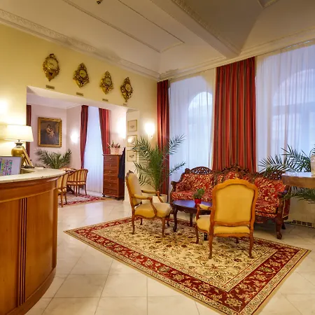 Hotel St George - Czech Leading Praha