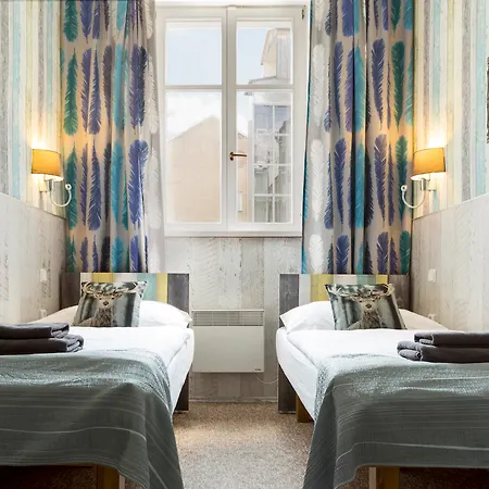Royal Court Hotell Prag