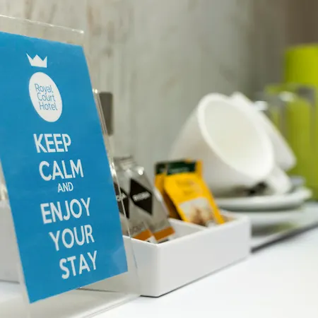Royal Court Hotell Prag