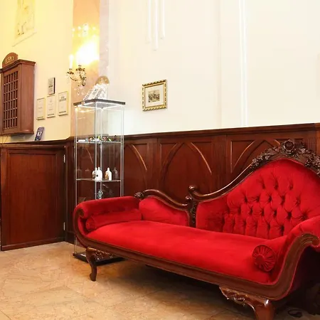 Hotel King Charles Boutique Praha