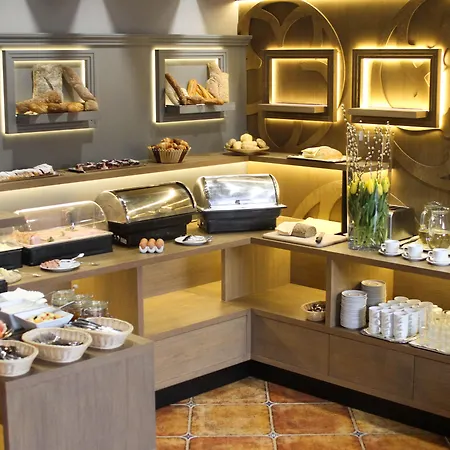 King Charles Boutique 4* Praha