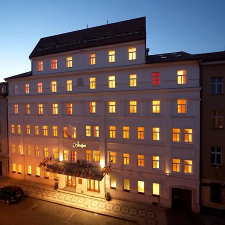 Ametyst Hotel Prague