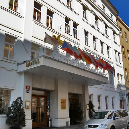 Ametyst 4* Prague