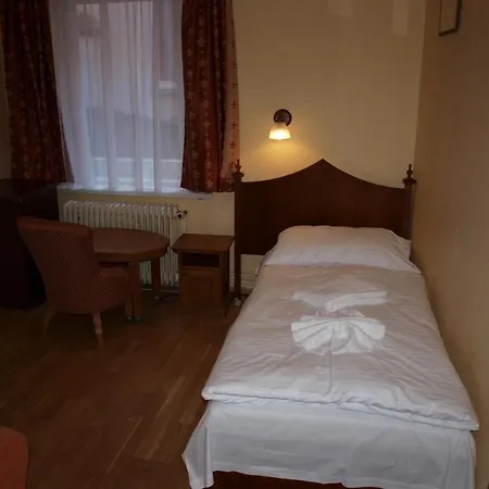 King George Hotel Prague
