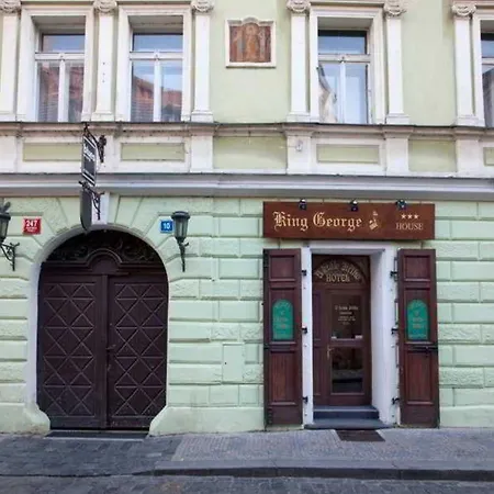 Hotel King George 3*
