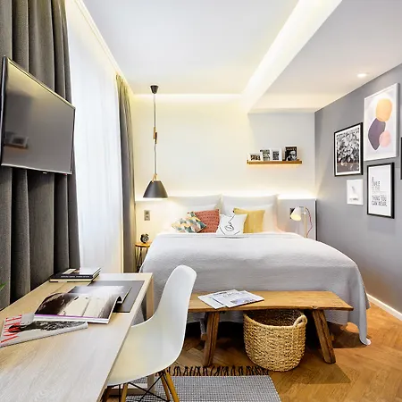 Mosaic House Design Hotel 4*